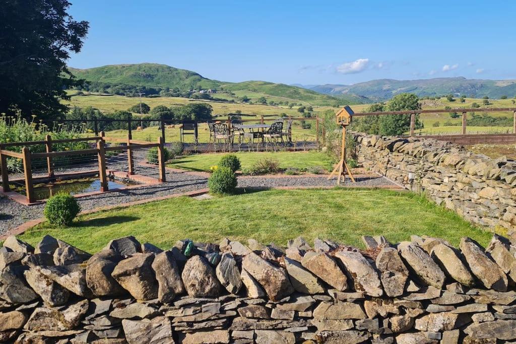 Villa Mountain View Ulverston Exterior foto