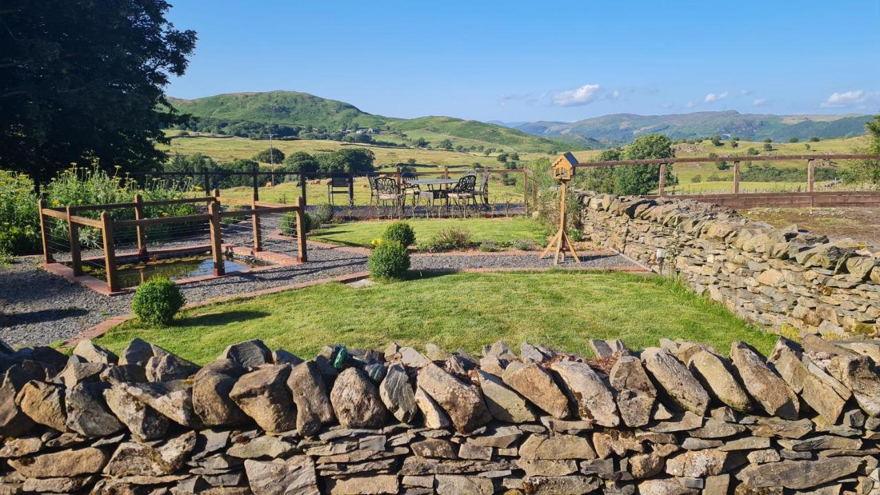Villa Mountain View Ulverston Exterior foto